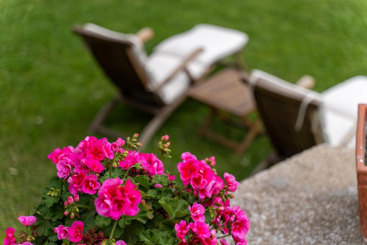 Villa Elia Kavala - Mediterranean Holiday Villa PalaiónTsiflíkion Buitenkant foto