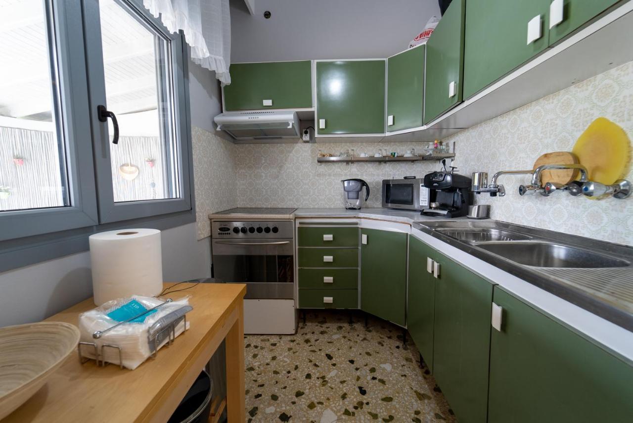 Villa Elia Kavala - Mediterranean Holiday Villa PalaiónTsiflíkion Buitenkant foto