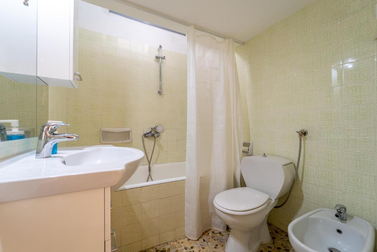 Villa Elia Kavala - Mediterranean Holiday Villa PalaiónTsiflíkion Buitenkant foto